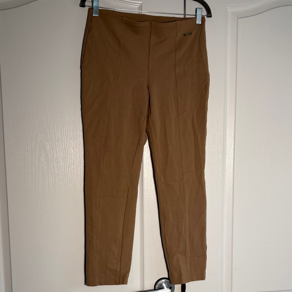 Womens  Brown Pants
